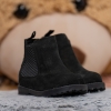 Детски боти PONKI Felnir Black-nub №26-30