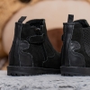 Детски боти PONKI Felnir Black-nub №26-30