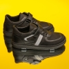 Детски обувки PONKI Floki Black №31-36