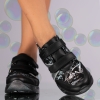 Детски обувки PONKI Kishikawa Black №26-30