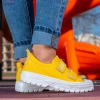 Детски обувки PONKI KONWERS YELLOW 26-30, №31-36
