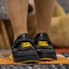 Детски обувки PONKI Kroaton Black №31-36