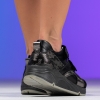 Детски обувки PONKI LUXIOR BLACK №26-30