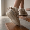 Детски обувки PONKI NOVA BEIGE №31-36