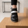 Детски обувки PONKI NOVA BLACK №31-36