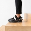Детски обувки PONKI NOVA BLACK №31-36