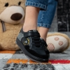 Детски обувки PONKI Ponk Black №26-30
