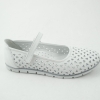 Детски обувки PONKI ROMBOS White №31-36