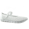 Детски обувки PONKI ROMBOS White №31-36