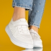 Детски обувки PONKI Serenty White №26-30