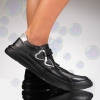 Детски обувки PONKI Sport Love BLACK №31-36