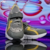 Детски обувки PONKI SPORTEN GREY №26-30