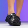 Детски обувки PONKI STARFALL BLACK №26-30