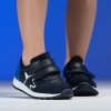 Детски обувки PONKI Starish Darkblue №26-30