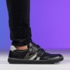 Детски обувки PONKI TEXAN BLACK №26-30, №31-36