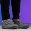 Детски обувки PONKI TEXAN GREY №26-30 , №31-36