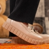 Детски обувки PONKI Violet New Beige-Sim №31-36