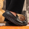 Детски обувки PONKI Violet New Black №31-36