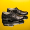 Детски официални обувки CARIK II Black №31-35
