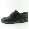 Детски официални обувки PONKI Bradlen Black №26-30