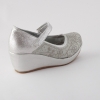 Детски платформа PONKI CRYSTAL SILVER №31-36