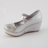 Детски платформа PONKI CRYSTAL SILVER №31-36