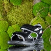 Детски сандали KENAR SPORT BLACK №26-30