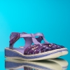 Детски сандали  MEDICALLY Purple №31-36