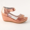 Детски сандали на платформа PONKI ELEGANTO ROSE №31-36
