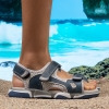 Детски сандали PONKI Ayzen Blue №31-36
