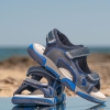 Детски сандали PONKI Ayzen Darkblue №31-36