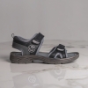 Детски сандали PONKI Cloudy Black №26-30