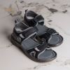 Детски сандали PONKI Cloudy Black №31-36