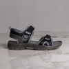 Детски сандали PONKI Cloudy Black №31-36