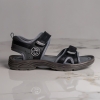 Детски сандали PONKI Cloudy Black №31-36