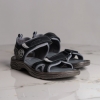 Детски сандали PONKI Cloudy Black №31-36