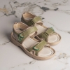 Детски сандали PONKI Cloudy Green №26-30
