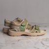 Детски сандали PONKI Cloudy Green №31-36