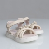 Детски сандали PONKI Crystal Breeze Beige №26-30