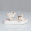 Детски сандали PONKI Crystal Breeze Beige №31-35