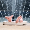 Детски сандали PONKI Crystal Breeze Pink №31-35
