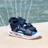 Детски сандали PONKI Cyber Blue №31-35