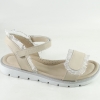 Детски сандали PONKI Dentelle Beige №31-36