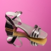 Детски сандали PONKI Elegance Silver №31-36