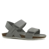 Детски сандали PONKI ELEGANTE BOY GREY №26-30