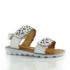 Детски сандали PONKI ELEMENTO WHITE №26-30