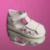 Детски сандали PONKI Elme White №26-30