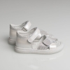 Детски сандали PONKI Estrella White №26-30