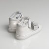 Детски сандали PONKI Estrella White №26-30