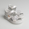 Детски сандали PONKI Estrella White №26-30